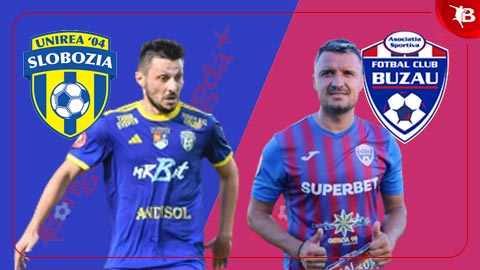 Nhận định bóng đá Unirea Slobozia vs AS FC Buzau, 23h00 ngày 2/9: Khó định thắng bại